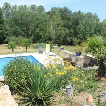 Tatil Evi House Lapeyrouse Lempaut